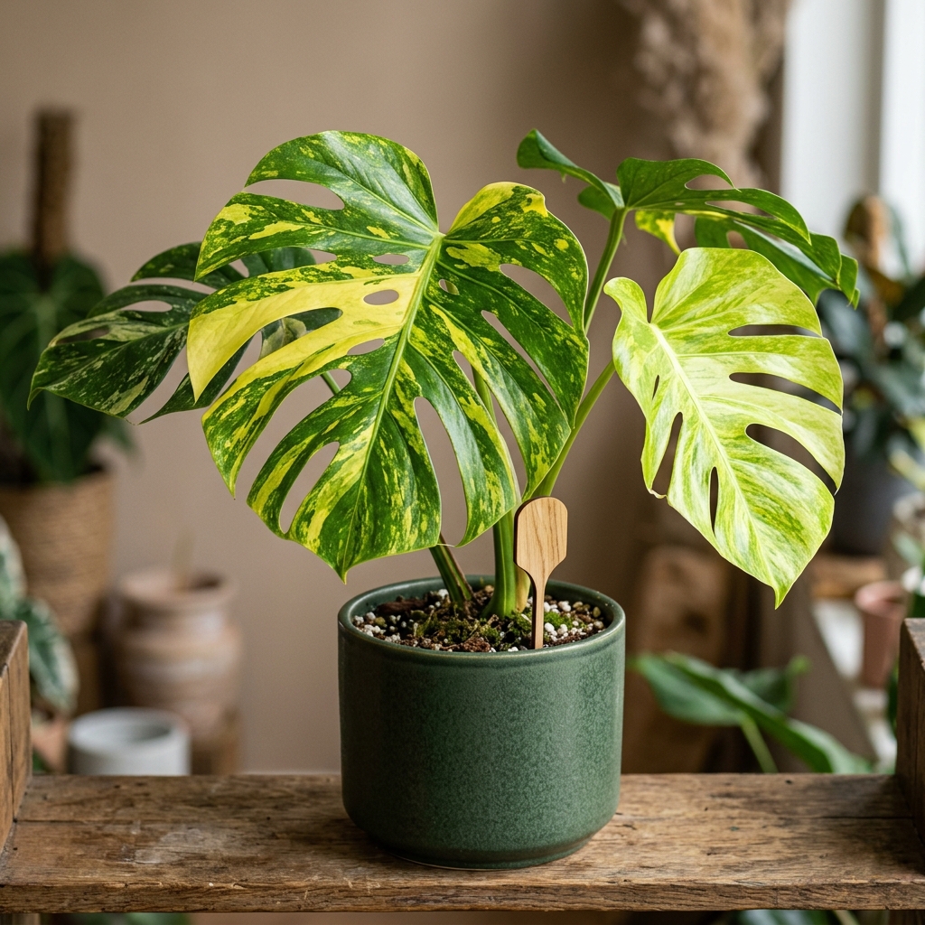 Monstera Aurea